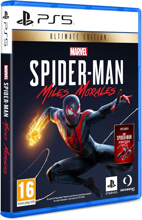 marvel spider man miles morales ultimate edition